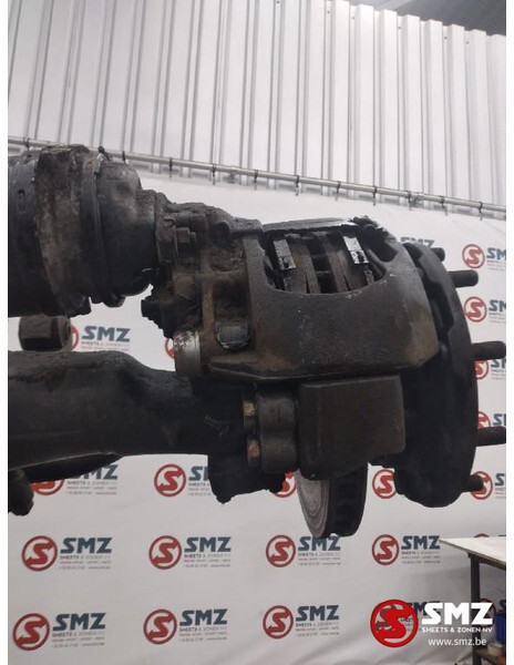 Scania Occ stuuras Scania ARA900 SC-4 - Frame/ Chassis voor Vrachtwagen: afbeelding 3 Scania Occ stuuras Scania ARA900 SC-4 - Frame/ Chassis voor Vrachtwagen: afbeelding 3