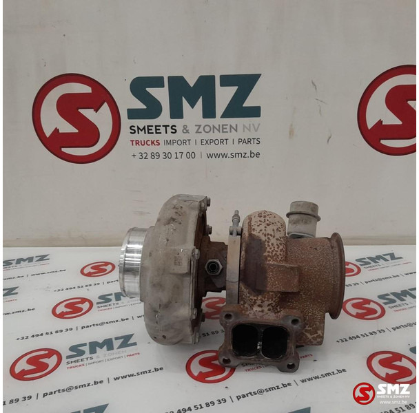 Scania Occ turbocharger DC13 Scania - Turbolader voor Vrachtwagen: afbeelding 1 Scania Occ turbocharger DC13 Scania - Turbolader voor Vrachtwagen: afbeelding 1