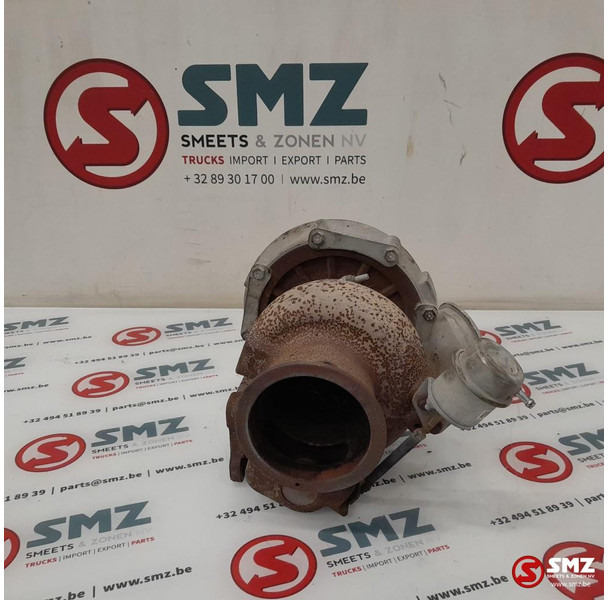 Scania Occ turbocharger DC13 Scania - Turbolader voor Vrachtwagen: afbeelding 4 Scania Occ turbocharger DC13 Scania - Turbolader voor Vrachtwagen: afbeelding 4