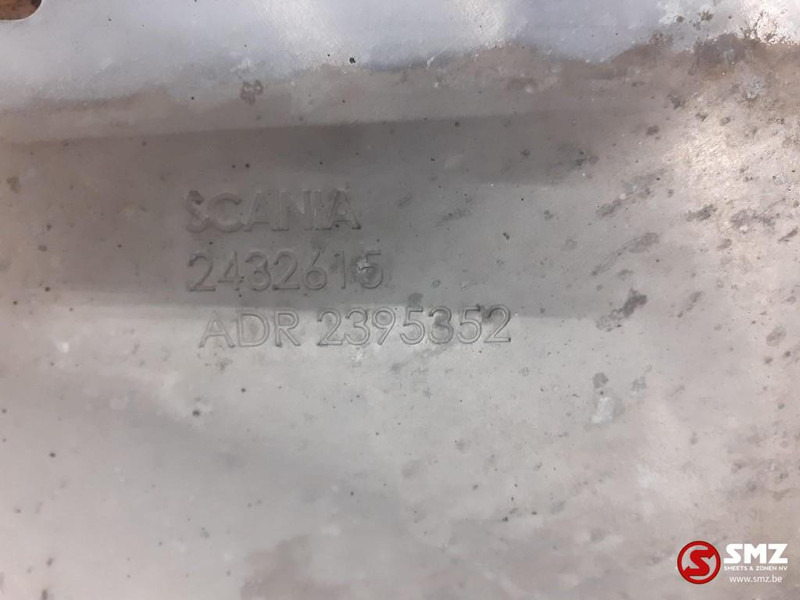 Scania Occ uitlaatdemperdeksel Scania - Geluiddemper voor Vrachtwagen: afbeelding 3 Scania Occ uitlaatdemperdeksel Scania - Geluiddemper voor Vrachtwagen: afbeelding 3