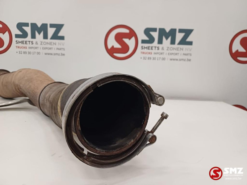 Scania Occ uitlaatpijp Scania - Uitlaatsysteem voor Vrachtwagen: afbeelding 2 Scania Occ uitlaatpijp Scania - Uitlaatsysteem voor Vrachtwagen: afbeelding 2