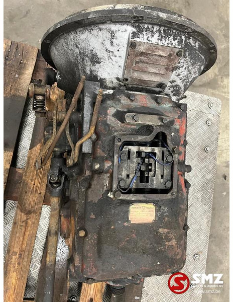 Scania Occ versnellingsbak G660 Scania - Versnellingsbak voor Vrachtwagen: afbeelding 5 Scania Occ versnellingsbak G660 Scania - Versnellingsbak voor Vrachtwagen: afbeelding 5