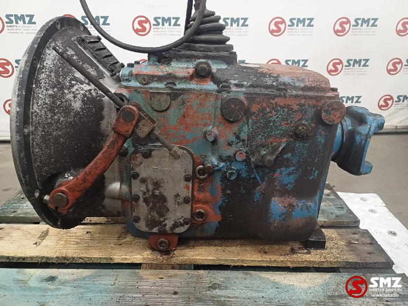 Scania Occ versnellingsbak G660 Scania - Versnellingsbak voor Vrachtwagen: afbeelding 1 Scania Occ versnellingsbak G660 Scania - Versnellingsbak voor Vrachtwagen: afbeelding 1