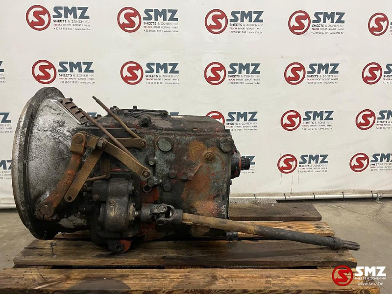 Scania Occ versnellingsbak G660 Scania - Versnellingsbak voor Vrachtwagen: afbeelding 1 Scania Occ versnellingsbak G660 Scania - Versnellingsbak voor Vrachtwagen: afbeelding 1