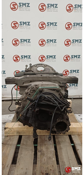 Scania Occ versnellingsbak GRS905 Scania - Versnellingsbak voor Vrachtwagen: afbeelding 3 Scania Occ versnellingsbak GRS905 Scania - Versnellingsbak voor Vrachtwagen: afbeelding 3