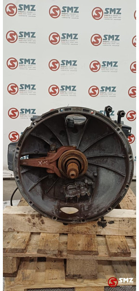 Scania Occ versnellingsbak GRS905 Scania - Versnellingsbak voor Vrachtwagen: afbeelding 4 Scania Occ versnellingsbak GRS905 Scania - Versnellingsbak voor Vrachtwagen: afbeelding 4