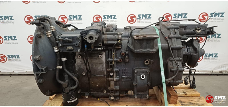 Scania Occ versnellingsbak GRS905 Scania - Versnellingsbak voor Vrachtwagen: afbeelding 1 Scania Occ versnellingsbak GRS905 Scania - Versnellingsbak voor Vrachtwagen: afbeelding 1