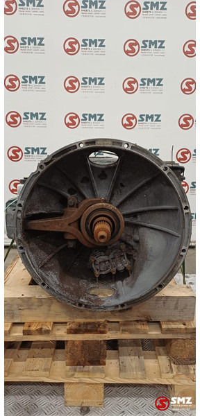 Scania Occ versnellingsbak GRS905 Scania - Versnellingsbak voor Vrachtwagen: afbeelding 3 Scania Occ versnellingsbak GRS905 Scania - Versnellingsbak voor Vrachtwagen: afbeelding 3