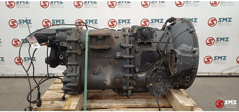 Scania Occ versnellingsbak GRS905 Scania - Versnellingsbak voor Vrachtwagen: afbeelding 2 Scania Occ versnellingsbak GRS905 Scania - Versnellingsbak voor Vrachtwagen: afbeelding 2