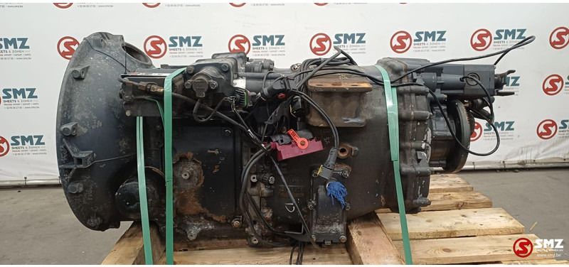 Scania Occ versnellingsbak GRS905 Scania - Versnellingsbak voor Vrachtwagen: afbeelding 1 Scania Occ versnellingsbak GRS905 Scania - Versnellingsbak voor Vrachtwagen: afbeelding 1