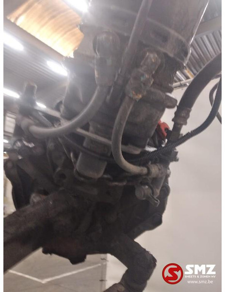 Scania Occ vooras Scania - Frame/ Chassis voor Vrachtwagen: afbeelding 4 Scania Occ vooras Scania - Frame/ Chassis voor Vrachtwagen: afbeelding 4