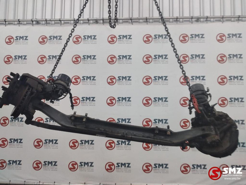 Scania Occ vooras Scania - Frame/ Chassis voor Vrachtwagen: afbeelding 1 Scania Occ vooras Scania - Frame/ Chassis voor Vrachtwagen: afbeelding 1