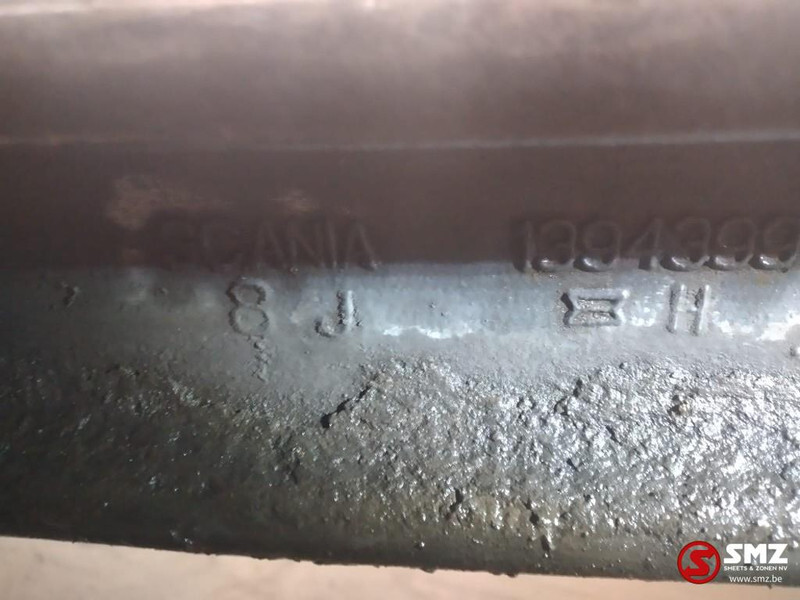 Scania Occ vooras Scania - Frame/ Chassis voor Vrachtwagen: afbeelding 5 Scania Occ vooras Scania - Frame/ Chassis voor Vrachtwagen: afbeelding 5