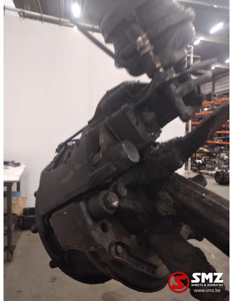 Scania Occ vooras Scania - Frame/ Chassis voor Vrachtwagen: afbeelding 3 Scania Occ vooras Scania - Frame/ Chassis voor Vrachtwagen: afbeelding 3