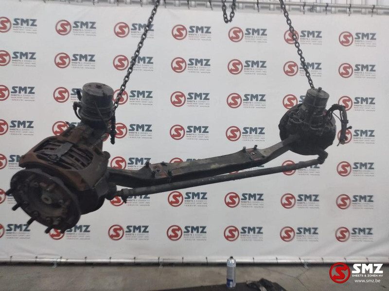 Scania Occ vooras Scania - Frame/ Chassis voor Vrachtwagen: afbeelding 2 Scania Occ vooras Scania - Frame/ Chassis voor Vrachtwagen: afbeelding 2