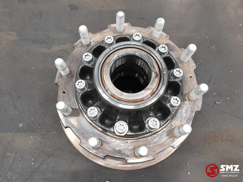 Scania Occ wielnaaf Scania - Stuurinrichting voor Vrachtwagen: afbeelding 2 Scania Occ wielnaaf Scania - Stuurinrichting voor Vrachtwagen: afbeelding 2