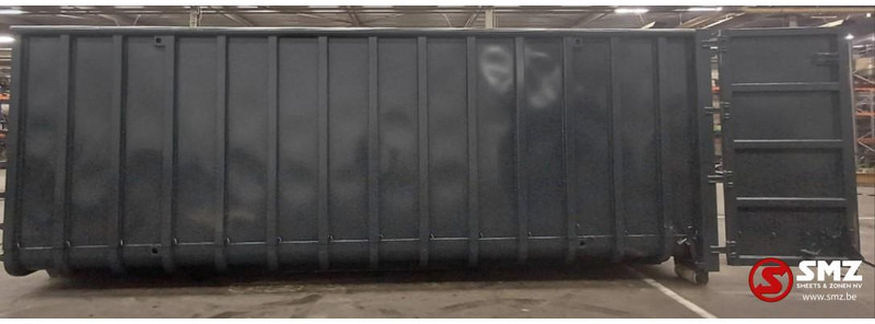 Smz Afzetcontainer SMZ 40m³ - 7000x2300x2400mm - Haakarm/ Portaalarmsysteem: afbeelding 1 Smz Afzetcontainer SMZ 40m³ - 7000x2300x2400mm - Haakarm/ Portaalarmsysteem: afbeelding 1