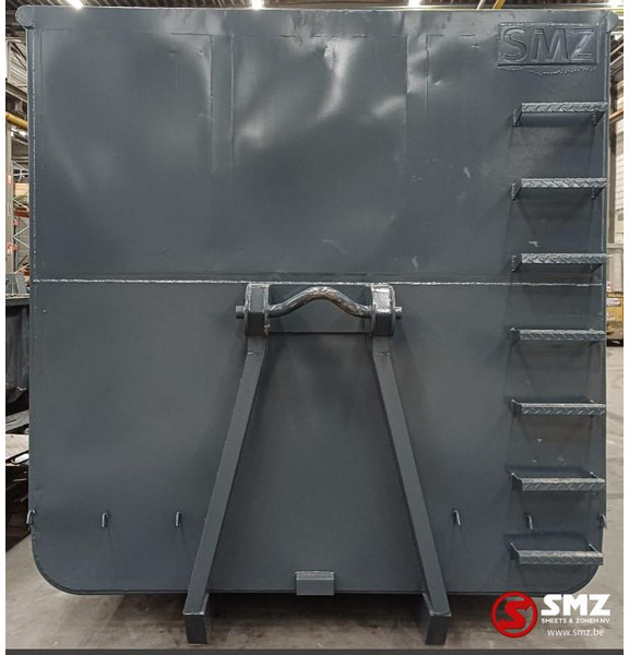 Smz Afzetcontainer SMZ 40m³ - 7000x2300x2400mm - Haakarm/ Portaalarmsysteem: afbeelding 2 Smz Afzetcontainer SMZ 40m³ - 7000x2300x2400mm - Haakarm/ Portaalarmsysteem: afbeelding 2