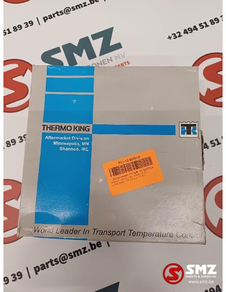 THERMOKING Riemschijf Thermoking - Riem voor Vrachtwagen: afbeelding 3 THERMOKING Riemschijf Thermoking - Riem voor Vrachtwagen: afbeelding 3