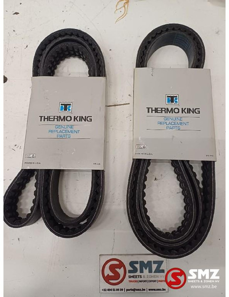 THERMOKING Set van 2 aandrijfriemen Thermoking - Riem voor Vrachtwagen: afbeelding 2 THERMOKING Set van 2 aandrijfriemen Thermoking - Riem voor Vrachtwagen: afbeelding 2