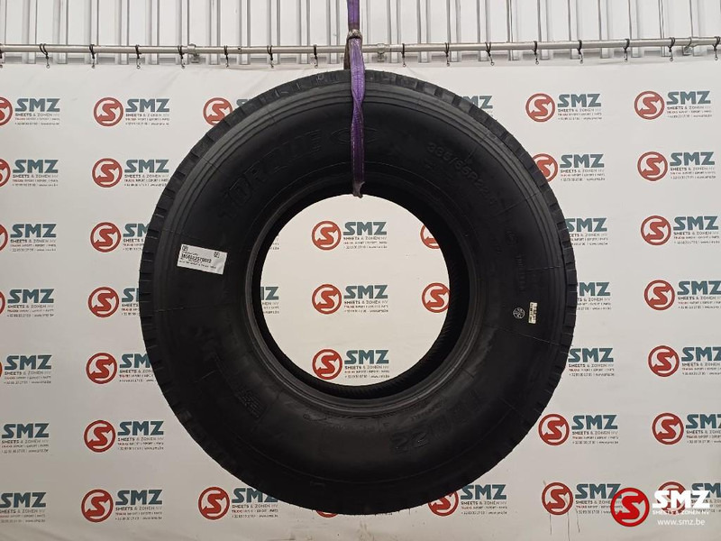 TRAZANO Band 385/65R22.5 Torque TQ022 - Band voor Vrachtwagen: afbeelding 3 TRAZANO Band 385/65R22.5 Torque TQ022 - Band voor Vrachtwagen: afbeelding 3