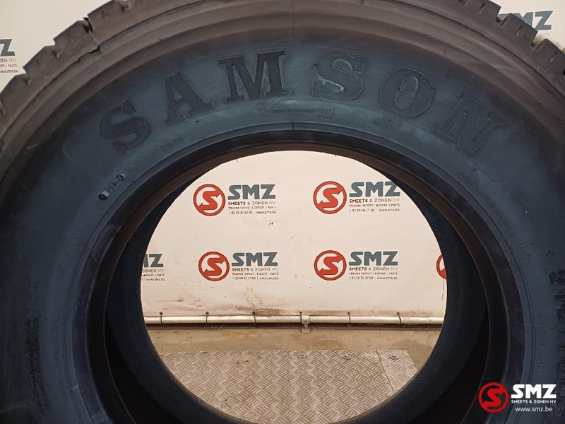 TRAZANO Band vrachtwagen 315/70R22.5 Samson GL267D - Band voor Vrachtwagen: afbeelding 4 TRAZANO Band vrachtwagen 315/70R22.5 Samson GL267D - Band voor Vrachtwagen: afbeelding 4