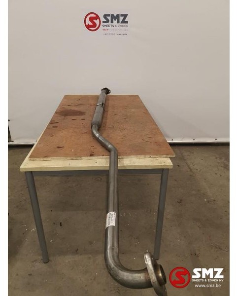 Toyota Occ Uitlaatbuis Toyota Corolla 06/91-05/95 - Uitlaatsysteem: afbeelding 1 Toyota Occ Uitlaatbuis Toyota Corolla 06/91-05/95 - Uitlaatsysteem: afbeelding 1