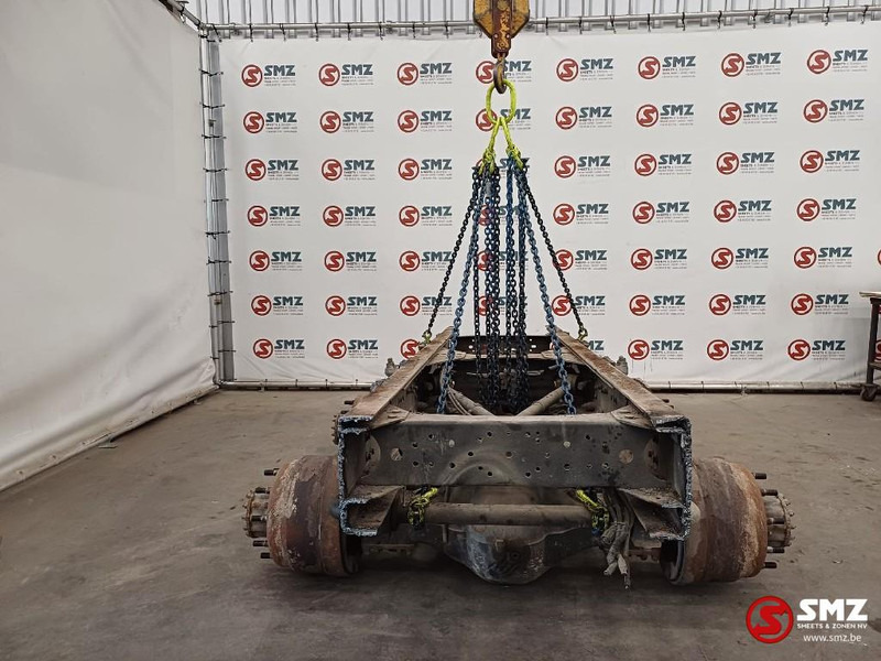 Volvo Occ Dubbele as (bogie) Volvo FH 6X4 - Frame/ Chassis voor Vrachtwagen: afbeelding 4 Volvo Occ Dubbele as (bogie) Volvo FH 6X4 - Frame/ Chassis voor Vrachtwagen: afbeelding 4