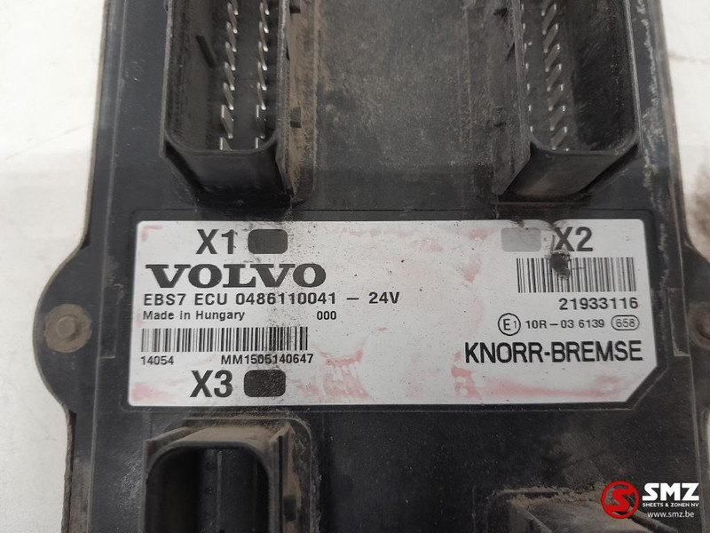 Volvo Occ ECU EBS7 regeleenheid Volvo - ECU voor Vrachtwagen: afbeelding 4 Volvo Occ ECU EBS7 regeleenheid Volvo - ECU voor Vrachtwagen: afbeelding 4