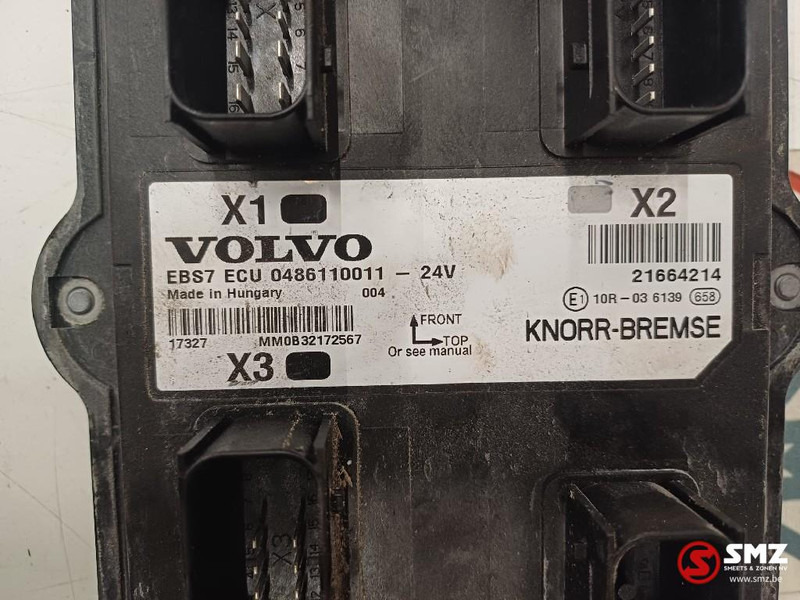 Volvo Occ ECU EBS7 regeleenheid Volvo - ECU voor Vrachtwagen: afbeelding 4 Volvo Occ ECU EBS7 regeleenheid Volvo - ECU voor Vrachtwagen: afbeelding 4