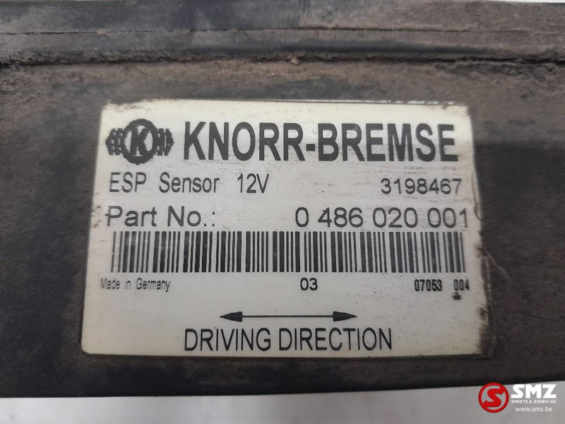 Volvo Occ ESP sensor Volvo - Sensor voor Vrachtwagen: afbeelding 5 Volvo Occ ESP sensor Volvo - Sensor voor Vrachtwagen: afbeelding 5