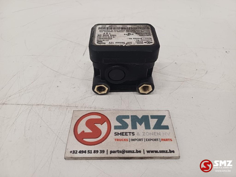 Volvo Occ ESP sensor Volvo - Sensor voor Vrachtwagen: afbeelding 2 Volvo Occ ESP sensor Volvo - Sensor voor Vrachtwagen: afbeelding 2