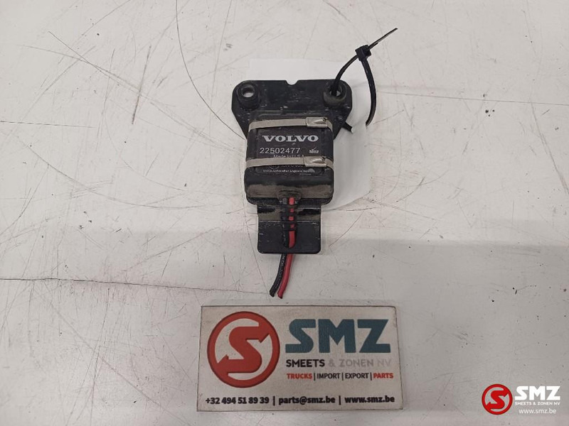 Volvo Occ accuhersteleenheid Volvo - Elektrisch systeem voor Vrachtwagen: afbeelding 1 Volvo Occ accuhersteleenheid Volvo - Elektrisch systeem voor Vrachtwagen: afbeelding 1