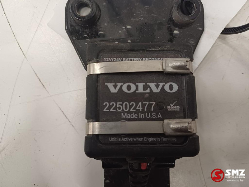 Volvo Occ accuhersteleenheid Volvo - Elektrisch systeem voor Vrachtwagen: afbeelding 3 Volvo Occ accuhersteleenheid Volvo - Elektrisch systeem voor Vrachtwagen: afbeelding 3