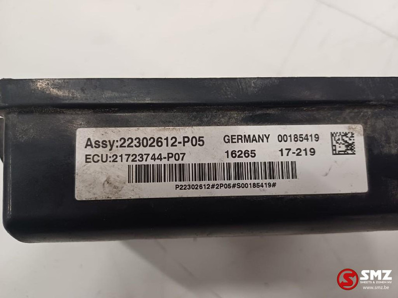 Volvo Occ afstandsradarsensor Volvo - Sensor voor Vrachtwagen: afbeelding 4 Volvo Occ afstandsradarsensor Volvo - Sensor voor Vrachtwagen: afbeelding 4