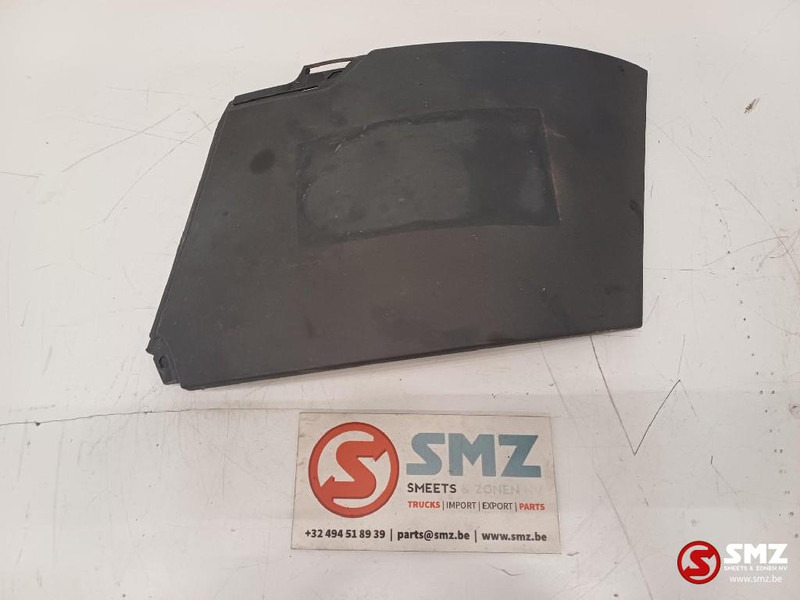 Volvo Occ bumperhoek links Volvo - Bumper voor Vrachtwagen: afbeelding 1 Volvo Occ bumperhoek links Volvo - Bumper voor Vrachtwagen: afbeelding 1