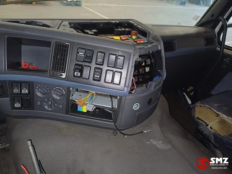 Cabine en interieur voor Vrachtwagen Volvo Occ cabine Volvo: afbeelding 11
