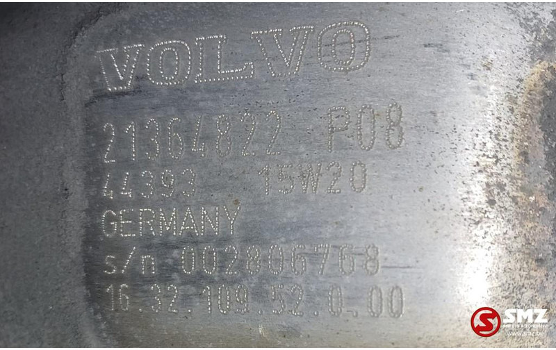 Volvo Occ katalysator Euro 6 Volvo - Katalysator voor Vrachtwagen: afbeelding 5 Volvo Occ katalysator Euro 6 Volvo - Katalysator voor Vrachtwagen: afbeelding 5