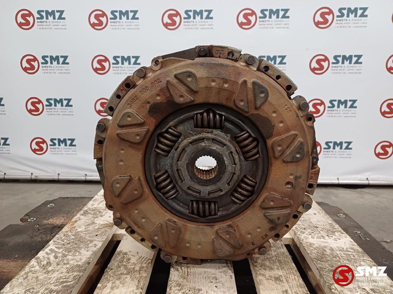 Volvo Occ koppelingsset Volvo - Koppeling en onderdelen voor Vrachtwagen: afbeelding 1 Volvo Occ koppelingsset Volvo - Koppeling en onderdelen voor Vrachtwagen: afbeelding 1