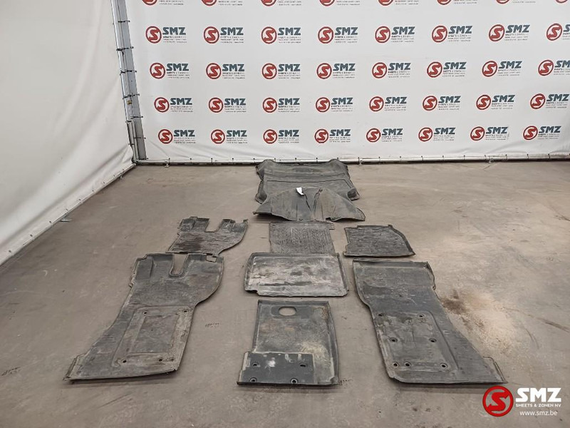 Volvo Occ mattenset Volvo - Cabine en interieur voor Vrachtwagen: afbeelding 1 Volvo Occ mattenset Volvo - Cabine en interieur voor Vrachtwagen: afbeelding 1