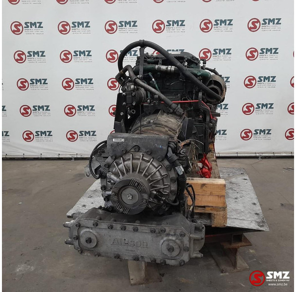 Volvo Occ motor D8K280 Volvo + versnellingsbak Allison 3 - Motor voor Vrachtwagen: afbeelding 4 Volvo Occ motor D8K280 Volvo + versnellingsbak Allison 3 - Motor voor Vrachtwagen: afbeelding 4