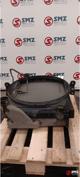 Volvo Occ radiator + intercooler Volvo - Radiateur voor Vrachtwagen: afbeelding 1 Volvo Occ radiator + intercooler Volvo - Radiateur voor Vrachtwagen: afbeelding 1