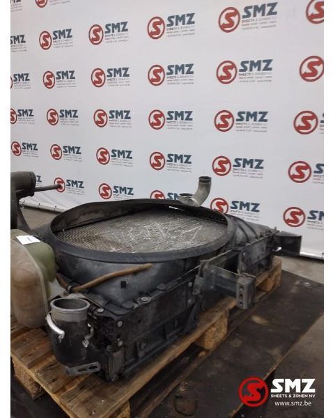 Volvo Occ radiator + intercooler Volvo FM 20536920 31837 - Radiateur voor Vrachtwagen: afbeelding 2 Volvo Occ radiator + intercooler Volvo FM 20536920 31837 - Radiateur voor Vrachtwagen: afbeelding 2