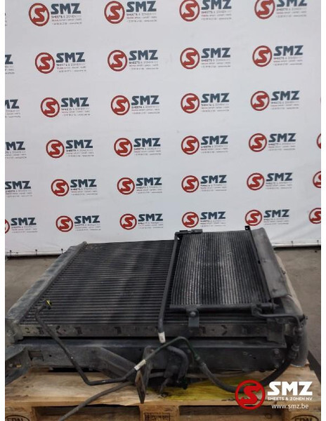 Volvo Occ radiator + intercooler Volvo FM - Radiateur voor Vrachtwagen: afbeelding 2 Volvo Occ radiator + intercooler Volvo FM - Radiateur voor Vrachtwagen: afbeelding 2