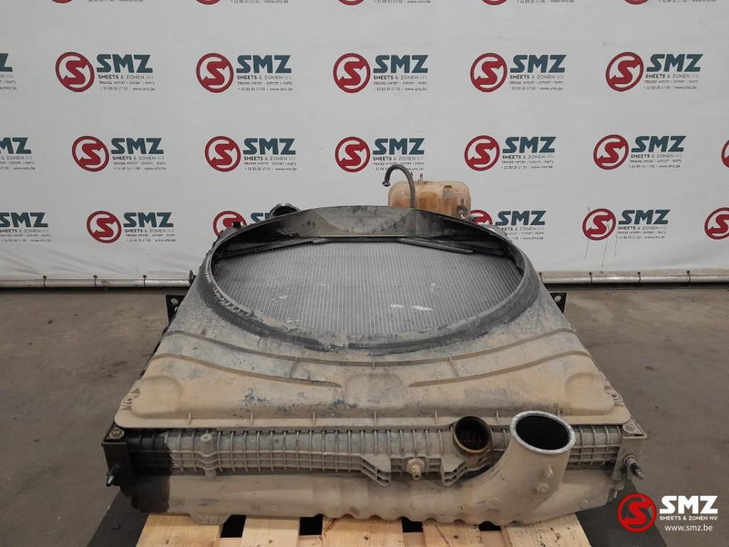 Volvo Occ radiator + intercooler + expansievat Volvo - Radiateur voor Vrachtwagen: afbeelding 1 Volvo Occ radiator + intercooler + expansievat Volvo - Radiateur voor Vrachtwagen: afbeelding 1