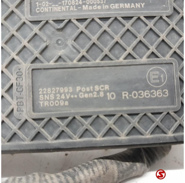 Volvo Occ sensor na katalysator Volvo - Sensor voor Vrachtwagen: afbeelding 3 Volvo Occ sensor na katalysator Volvo - Sensor voor Vrachtwagen: afbeelding 3