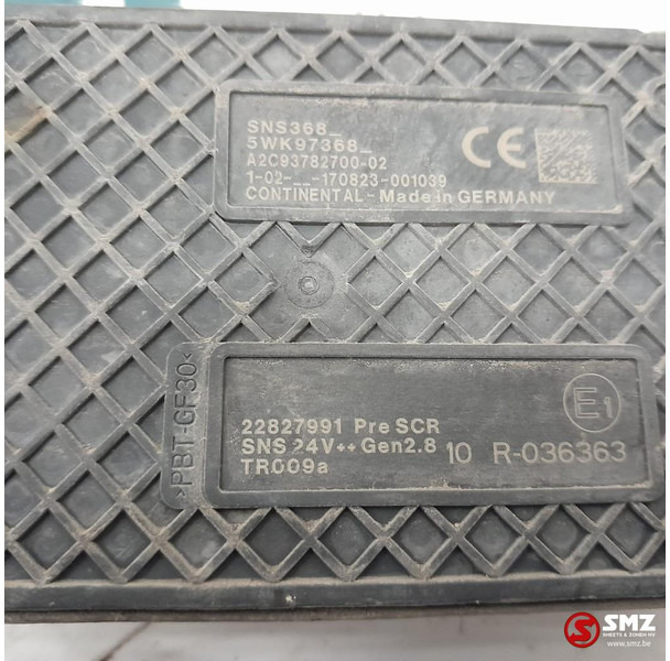 Volvo Occ sensor voor katalysator Volvo - Sensor voor Vrachtwagen: afbeelding 3 Volvo Occ sensor voor katalysator Volvo - Sensor voor Vrachtwagen: afbeelding 3