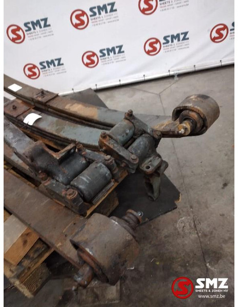 Volvo Occ set bladveren eerste en tweede vooras Volvo - Bladvering voor Vrachtwagen: afbeelding 2 Volvo Occ set bladveren eerste en tweede vooras Volvo - Bladvering voor Vrachtwagen: afbeelding 2