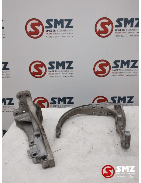 Volvo Occ set uitlaatdempersteunen Volvo FH 22495196 224 - Uitlaatsysteem voor Vrachtwagen: afbeelding 1 Volvo Occ set uitlaatdempersteunen Volvo FH 22495196 224 - Uitlaatsysteem voor Vrachtwagen: afbeelding 1