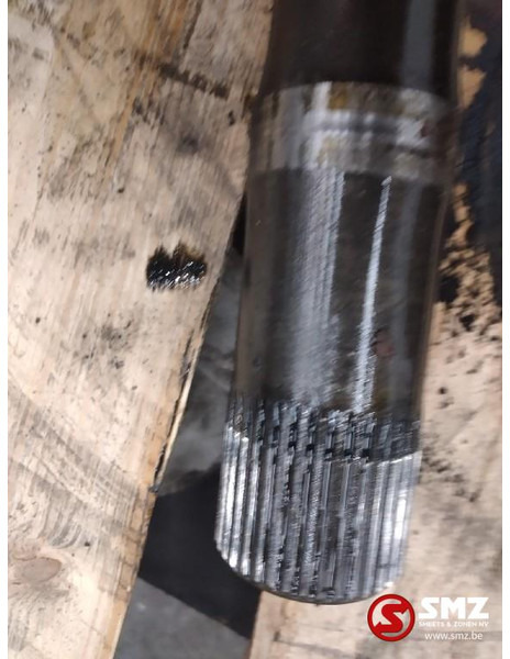 Volvo Occ steekas zonder sper Volvo - Frame/ Chassis voor Vrachtwagen: afbeelding 2 Volvo Occ steekas zonder sper Volvo - Frame/ Chassis voor Vrachtwagen: afbeelding 2